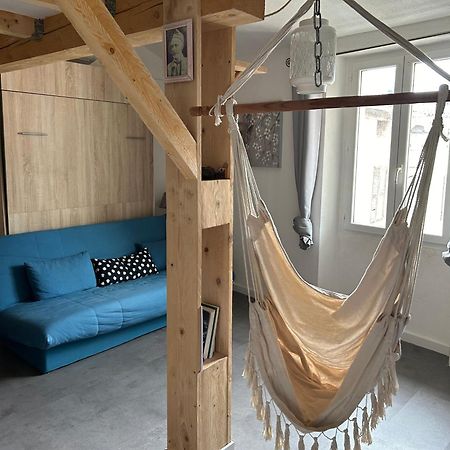Apartmán Charmant Studio Cabasse Exteriér fotografie