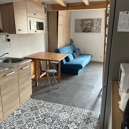 Apartmán Charmant Studio Cabasse Exteriér fotografie