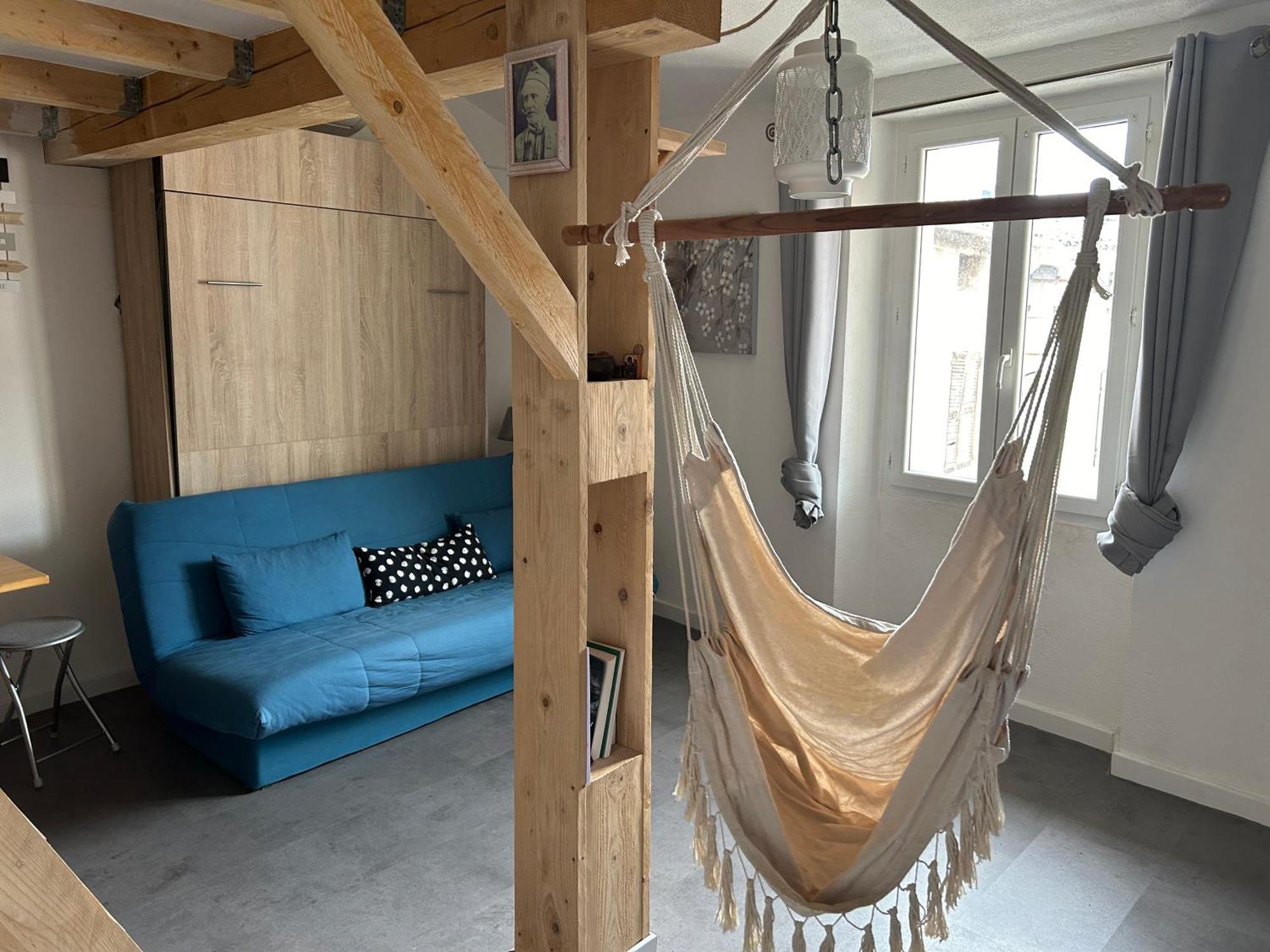 Apartmán Charmant Studio Cabasse Exteriér fotografie