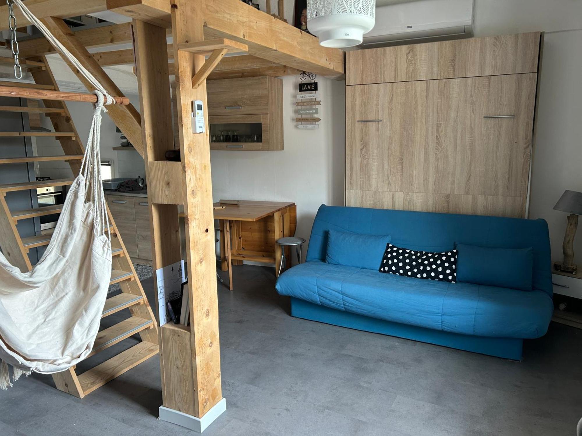 Apartmán Charmant Studio Cabasse Exteriér fotografie