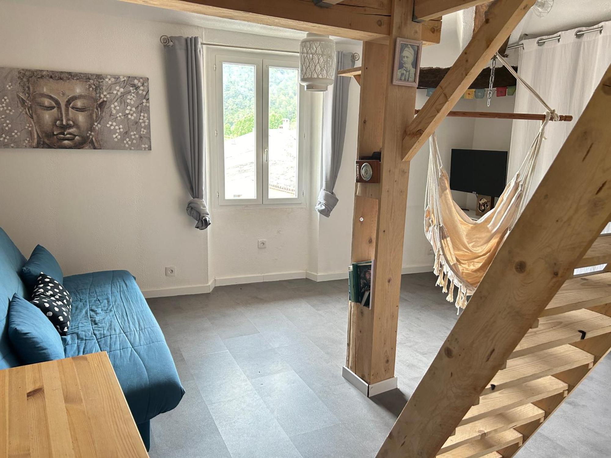 Apartmán Charmant Studio Cabasse Exteriér fotografie